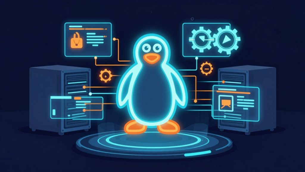 linux