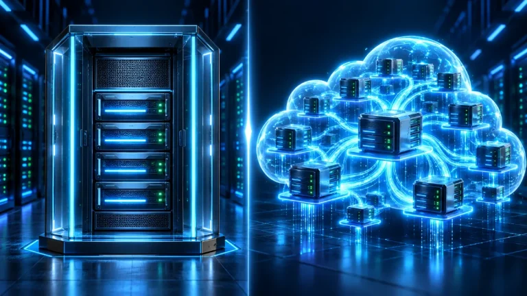 VDS Nedir? VDS, VPS ve Cloud Sunucu Arasındaki Farklar